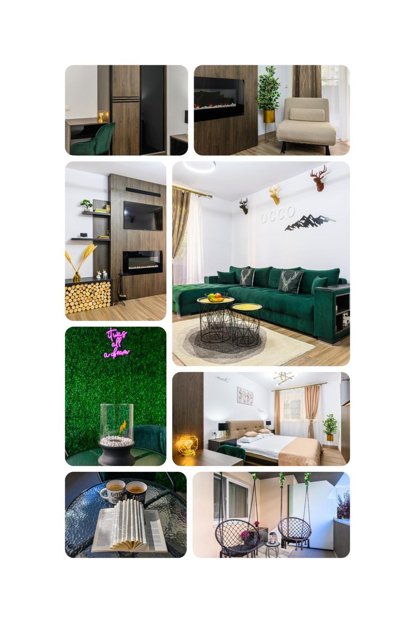Apartament Occo By The Mountains *
