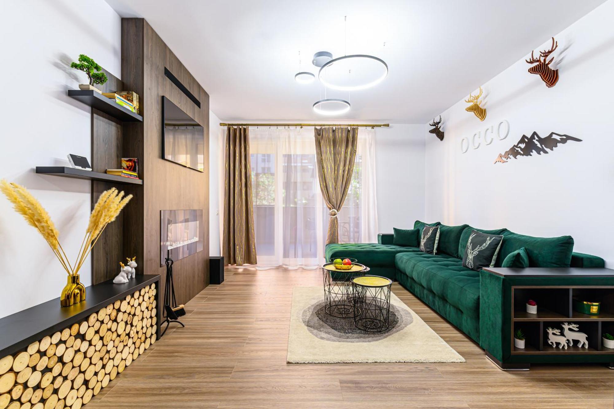 Occo By The Mountains Apartament *