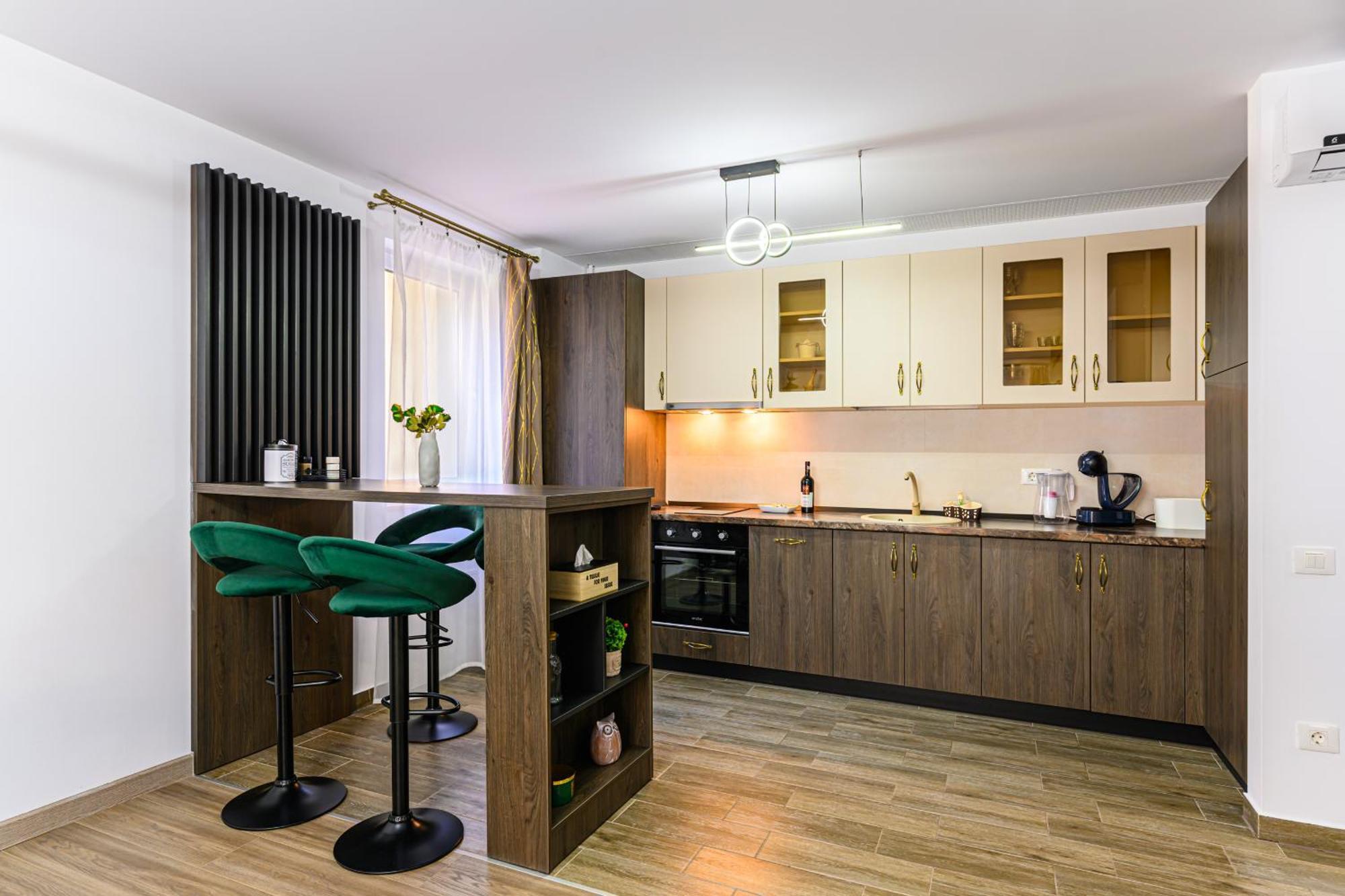 Occo By The Mountains Apartament *